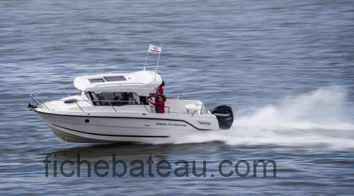 Parker 770 Weekend avis et fiche technique 